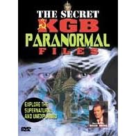 The Secret KGB Paranormal Files