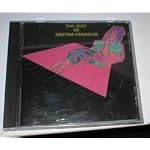 The Best of Aretha Franklin book cover