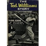 The Ted Williams story, book cover