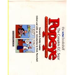 Complete E.C. Segar Popeye