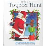Teddy's Toybox Hunt book cover