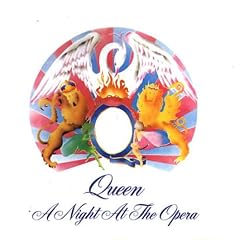 Queen - A Night At The Opera Queen - A Night At The Opera