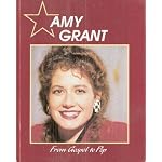 Amy Grant (Reaching for the Stars) book cover