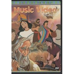 Animated Stories from the Bible: Music Video Volume 1 by 