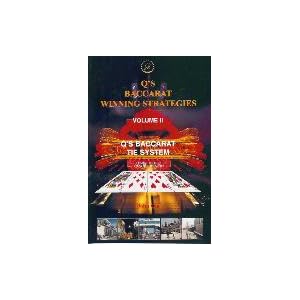 Q’s Baccarat Winning Strategies Vol ll (Q”s Baccarat Winning Strategies, Vol 2) (Paperback)