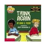 Think Again - With Cd! Rap & Read Along with Doug E. Fresh book cover