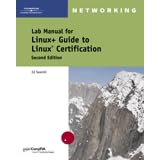 Click here to buy  Lab Manual For Linux+ Guide To Linux Certification: Lab Manual  by Ed Sawicki.