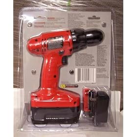 Click here to buy Black and Decker 18-volt Cordless Drill Driver PS1800B by Black & Decker.