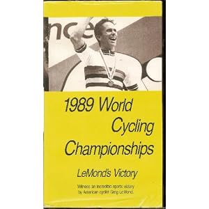 1989 World Cycling Championships, LeMond's Victory by 