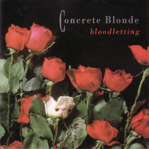 bloodletting,stroke rehabilitation concrete blonde -《bloodletting》