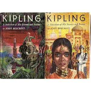 Kipling: a Selection of His Stories and Poems By John Beecroft (2 Volume Set) by Rudyard Kipling
