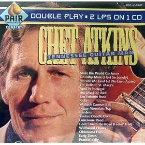 Tennessee Guitar Man
