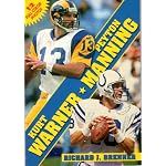 Kurt Warner and Peyton Manning book cover