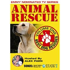 Animal Rescue, Vol. 1: Best Dog Rescues