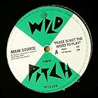 Peace Is Not the Word to Play (Remix 12) by  Main Source 