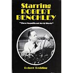 Starring Robert Benchley;: "those magnificent movie shorts." book cover