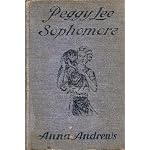 Peggy Lee, sophomore (The Plantation series) book cover