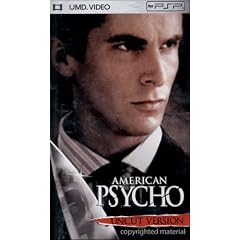 American Psycho [UMD for PSP]