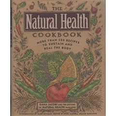 Natural Health Cookbook