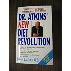 Dr. Atkins' New Diet Revolution by  Robert C. Atkins
