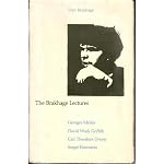 The Brakhage lectures: Georges Melies, David Wark Griffith, Carl Theodore Dreyer, Sergei Eisenstein book cover