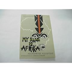 My Name is Afrika