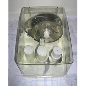 KitchenAid KFP600 11-Cup Ultra Power Food Processor