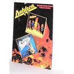 Dokken Selections From Two Albums Under Lock and Key/ Tooth and Nail (Piano / Vocal / Guitar) book cover