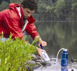 Hiker Pro Microfilter