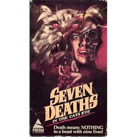 Buy Seven Deaths in the Cats Eye now!