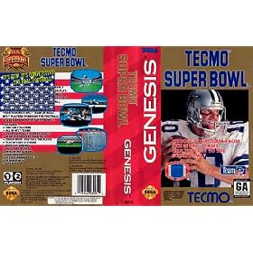 Tecmo Super Bowl