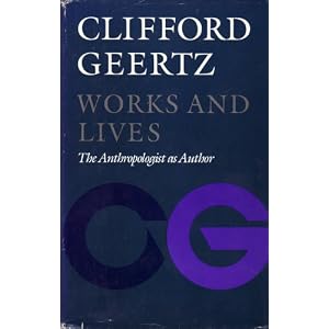 clifford geertz marriage