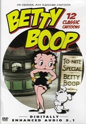 Classic Betty Boop Cartoons, Vol. 1