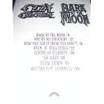 Ozzy Osbourne Bark At The Moon book cover