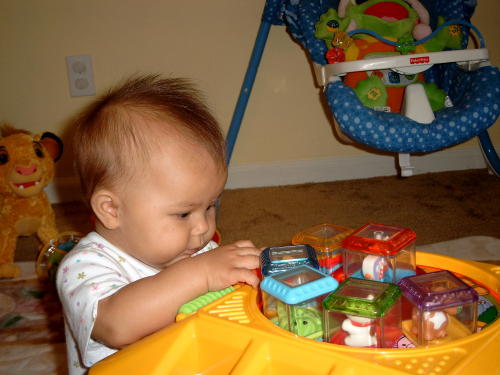 Incrediblock by Fisher-Price
