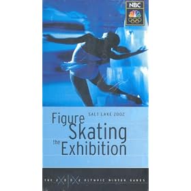The 2002 Olympic Games - Figure Skating Competition/Exhibition [VHS]