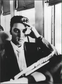 Image of Elvis Presley