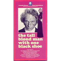 The Tall Blond Man with One Black Shoe [Region 2]