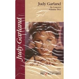 Judy Garland In Concert Volume Two by 
