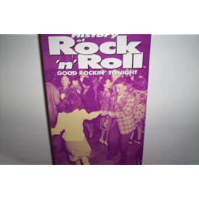 The History of Rock 'N' Roll, Vol. 2 [VHS]