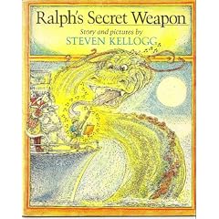 Ralph's Secret Weapon
