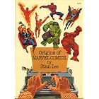  Origins of Marvel Comics  by Stan Lee and Author