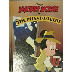 Disney's Mickey Mouse in the Phantom Blot