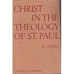 Christ in the Theology of St. Paul. Trans. by Geoffrey Webb and Adrian Walker. book cover