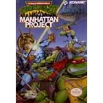 TMNT III Manhattan by Konami