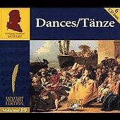 Mozart: Dances (Box Set) - Mozart Edition Vol. 19