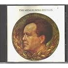 The Mengelberg Edition, Volume 2 by Alexander Borodin, Canhoto da Paraiba, Pyotr Il'yich Tchaikovsky, Willem Mengelberg, and Concertgebouw Orchestra Amsterdam
