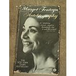 Margot Fonteyn:  Autobiography book cover