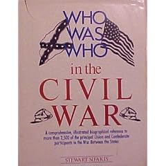 Who Was Who in the Civil War