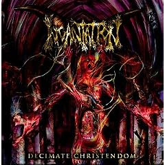 Decimate Christendom